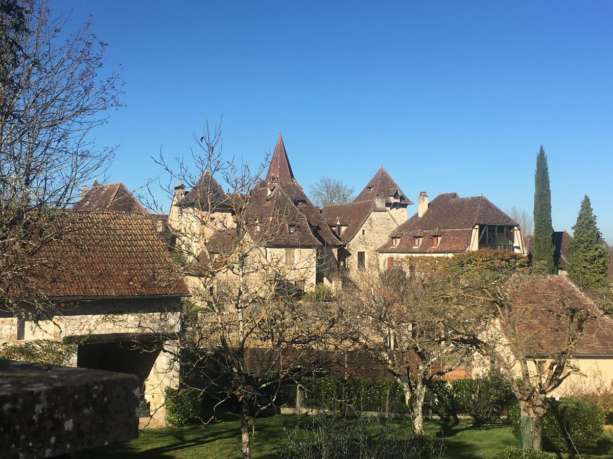 La Petite Frühstückspension Carennac